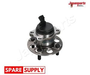 1X WHEEL HUB FOR KIA RIO STONIC JAPANPARTS KK-29032 FITS REAR AXLE
