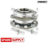 1X WHEEL HUB FOR KIA SORENTO FEBEST 1282-SFE15F FITS FRONT AXLE