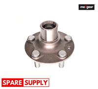 1X WHEEL HUB FOR LAND ROVER MAXGEAR 33-1669 FITS REAR AXLE LEFT, REAR AXLE RIGHT