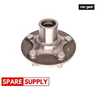 1X WHEEL HUB FOR LAND ROVER MAXGEAR 33-1670 FITS REAR AXLE LEFT, REAR AXLE RIGHT
