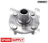 1X WHEEL HUB FOR MAZDA 121 FEBEST 0582-DWF FITS FRONT AXLE