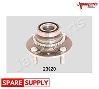 1X WHEEL HUB FOR MAZDA 121 JAPANPARTS KK-23020 FITS REAR AXLE