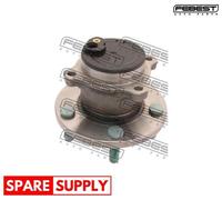 1X WHEEL HUB FOR MAZDA 3 5 FEBEST 0582-3R FITS REAR AXLE