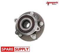 1X WHEEL HUB FOR MAZDA 3 CX-3 JAPANPARTS KK-13031 FITS FRONT AXLE