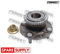1X WHEEL HUB FOR MAZDA 30X 323 FEBEST 0582-BJA44R FITS REAR AXLE