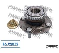 1x Wheel Hub for MAZDA 30X 323 FEBEST 0582-BJA44R fits Rear Axle