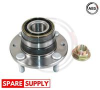 1X WHEEL HUB FOR MAZDA 323 626 A.B.S. 200237