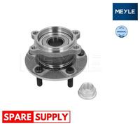 1X WHEEL HUB FOR MAZDA 6 CX-5 MEYLE 35-14 752 0006 FITS REAR AXLE