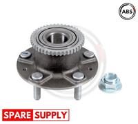 1X WHEEL HUB FOR MAZDA 626 A.B.S. 201434
