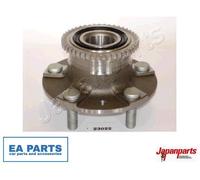 1x Wheel Hub for MAZDA 626 EUNOS 500 EUNOS 800 MIATA JAPANPARTS KK-23022