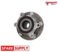 1X WHEEL HUB FOR MAZDA CX-5 JAPANPARTS KK-13019 FITS FRONT AXLE