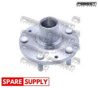 1X WHEEL HUB FOR MAZDA CX-7 FEBEST 0582-CX7F FITS FRONT AXLE