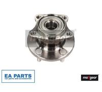 1x Wheel Hub for MAZDA CX-9 MAXGEAR 33-1000 fits Rear Axle Left, Rear Axle Right