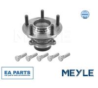 1x Wheel Hub for MAZDA MIATA MEYLE 35-14 652 0003 fits Front Axle