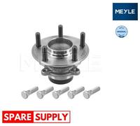 1X WHEEL HUB FOR MAZDA MIATA MEYLE 35-14 652 0003 FITS FRONT AXLE
