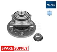 1X WHEEL HUB FOR MERCEDES-BENZ B906 MEYLE 014 752 0006 FITS REAR AXLE