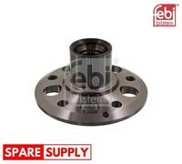 1X WHEEL HUB FOR MERCEDES-BENZ W204 C204 FEBI BILSTEIN 36079 FITS FRONT AXLE