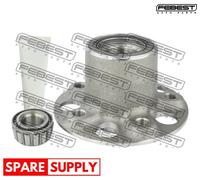 1X WHEEL HUB FOR MERCEDES-BENZ W204 C204 S204 FEBEST 1682-204F FITS FRONT AXLE