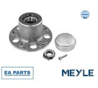 1x Wheel Hub for MERCEDES-BENZ W204 C204 S204 MEYLE 014 652 0009 fits Front Axle