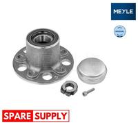 1X WHEEL HUB FOR MERCEDES-BENZ W204 C204 S204 MEYLE 014 652 0009 FITS FRONT AXLE
