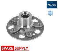 1X WHEEL HUB FOR MERCEDES-BENZ W205 A205 C205 MEYLE 014 752 0011 FITS REAR AXLE