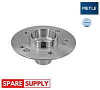 1X WHEEL HUB FOR MERCEDES-BENZ W210 MEYLE 014 035 0050 FITS REAR AXLE