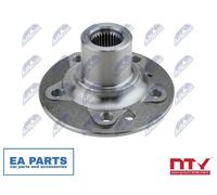 1x Wheel Hub for MERCEDES-BENZ X164 W164 W251 NTY KLP-ME-027P