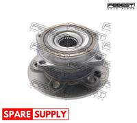 1X WHEEL HUB FOR MERCEDES-BENZ X166 W166 C292 FEBEST 1682-166MF FITS FRONT AXLE