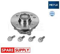 1X WHEEL HUB FOR MINI R50 R52 MEYLE 300 343 1102 FITS REAR AXLE
