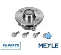 1x Wheel Hub for MINI R50 R52 MEYLE 300 343 1102 fits Rear Axle