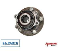 1x Wheel Hub for MITSUBISHI ASX OUTLANDER JAPANPARTS KK-25055 fits Rear Axle