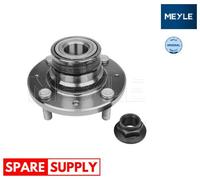 1X WHEEL HUB FOR MITSUBISHI CARISMA MEYLE 32-14 752 0002 FITS REAR AXLE
