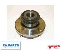 1x Wheel Hub for MITSUBISHI CEDIA LANCER JAPANPARTS KK-25046