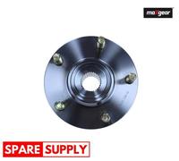 1X WHEEL HUB FOR MITSUBISHI CITROËN PEUGEOT MAXGEAR 33-1677