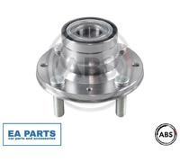 1x Wheel Hub for MITSUBISHI COLT LANCER A.B.S. 201676