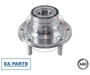 1x Wheel Hub for MITSUBISHI COLT LANCER A.B.S. 201676