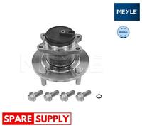 1X WHEEL HUB FOR MITSUBISHI COLT MEYLE 014 752 1002 FITS REAR AXLE
