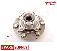 1X WHEEL HUB FOR MITSUBISHI HUNTER JAPANPARTS KK-15017 FITS FRONT AXLE