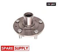 1X WHEEL HUB FOR MITSUBISHI MAXGEAR 33-1681 FITS REAR AXLE LEFT, REAR AXLE RIGHT