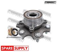 1X WHEEL HUB FOR MITSUBISHI MONTERO FEBEST 0482-V75F FITS FRONT AXLE