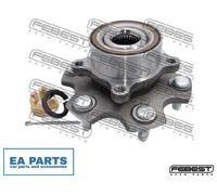 1x Wheel Hub for MITSUBISHI MONTERO FEBEST 0482-V75F fits Front Axle