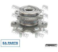1x Wheel Hub for MITSUBISHI MONTERO FEBEST 0482-V75R fits Rear Axle