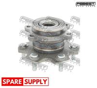 1X WHEEL HUB FOR MITSUBISHI MONTERO FEBEST 0482-V75R FITS REAR AXLE