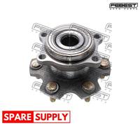1X WHEEL HUB FOR MITSUBISHI MONTERO FEBEST 0482-V97R FITS REAR AXLE