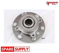 1X WHEEL HUB FOR MITSUBISHI MONTERO JAPANPARTS KK-15018 FITS FRONT AXLE