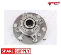 1X WHEEL HUB FOR MITSUBISHI MONTERO JAPANPARTS KK-15018 FITS FRONT AXLE