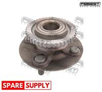 1X WHEEL HUB FOR NISSAN 200 SX ALMERA LUCINO FEBEST 0282-N15A42R FITS REAR AXLE