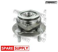 1X WHEEL HUB FOR NISSAN AD ALMERA CUBE LATIO FEBEST 0282-Y12FRM FITS FRONT AXLE