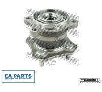 1x Wheel Hub for NISSAN AD ALMERA CUBE LATIO FEBEST 0282-Z12WDR fits Rear Axle