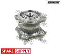 1X WHEEL HUB FOR NISSAN AD ALMERA CUBE LATIO FEBEST 0282-Z12WDR FITS REAR AXLE